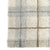 Washable Rug Tartan Blue Sage