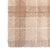 Washable Rug Tartan Rose