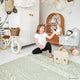 LORENA CANALS Washable Rug Tribu Olive