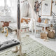 LORENA CANALS Washable Rug Tribu Olive