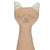 Tall Cat Sienna Clay