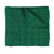 Square Blanket Single/Twin Forest Green