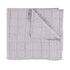 Square Blanket Single/Twin Lilac