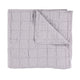 Square Blanket Single/Twin Lilac