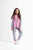 Sleeping Beauty Girls Pyjama Pink