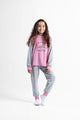 Sleeping Beauty Girls Pyjama Pink