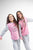 Sleeping Beauty Girls Pyjama Pink