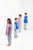 Skate Boys Pyjama Blue