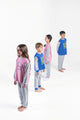 Skate Boys Pyjama Blue