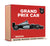 Grand Prix Car Shaped Wooden Jigsaw