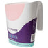 Clevamama Shampoo Rinse Cup New- Pink