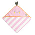 Hooded Towel Mandy Mandarine