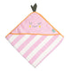 Hooded Towel Mandy Mandarine