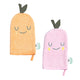 Washcloths 2-Set Mandarine