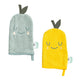 Washcloths 2-Set Lemon Pear