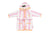 Bathrobe Mandy Mandarine Pink S