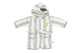 Bathrobe Lola Lemon Grey S