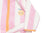 Bathrobe Mandy Mandarine Pink S