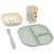 Tableware Set Tiny Bits Wasabi