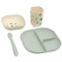 Tableware Set Tiny Bits Wasabi