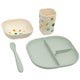 Tableware Set Tiny Bits Wasabi