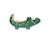 Crocodile Mini Lamp Military Green