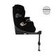 Anoris T i-Size Deep Black PU1