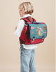 Caramel and Cie Academy Medium School Bag