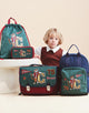 Caramel and Cie Academy Medium School Bag