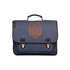 Blue Wolf Medium School Bag