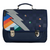Caramel and Cie Chromatic Lightning Medium School Bag