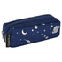 Cosmic Expedition Double Pencil Case