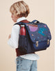 Caramel and Cie Cosmic Expedition Medium School Bag