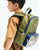 Caramel and Cie Petit Sac A Dos Jurassic backpack