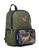 Caramel and Cie Petit Sac A Dos Jurassic backpack