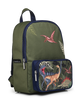 Caramel and Cie Petit Sac A Dos Jurassic backpack