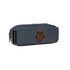 Loup Bleu Double Pencil Case