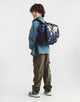 Caramel and Cie Mappemonde Medium School Bag