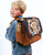 Caramel and Cie Cartable Moyen Simba backpack