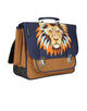 Caramel and Cie Cartable Moyen Simba backpack