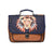Caramel and Cie Petit Cartable Simba backpack