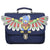 Caramel and Cie Petit Cartable Totem backpack