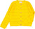 Mayo Knitted Cardigan Yellow