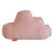 Linen Cloud Cushion Powder Pink