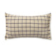 Cushion Geo Block Natural