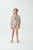 Compania Fantastica Flowers Shirt Off White