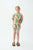 Compania Fantastica Fruits Shorts Off White