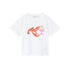 Gelato & Lobster T-Shirt Off White