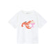 Compania Fantastica Gelato & Lobster T-Shirt Off White, SMOL-Beirut-UAE
