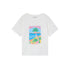 Palm Beach T-Shirt Off White